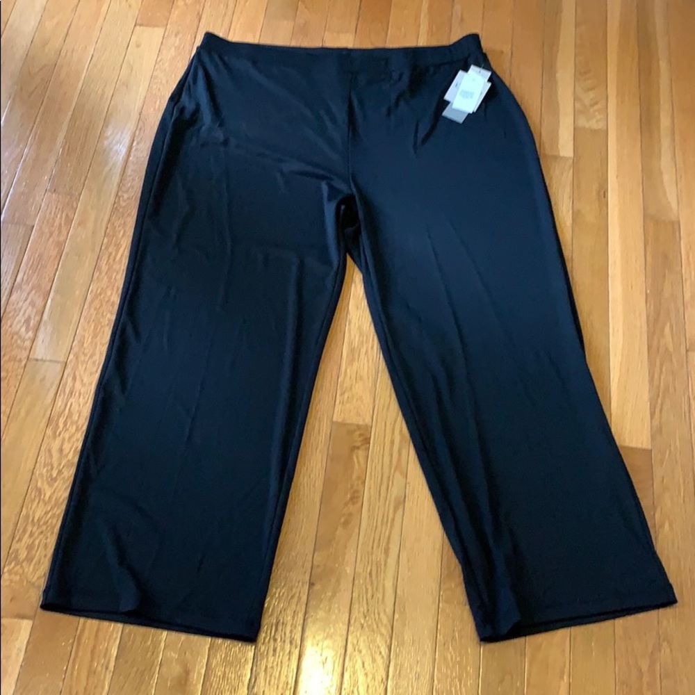 Black Pants